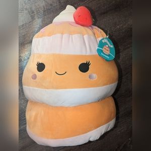 Squishmallow Sawtelle